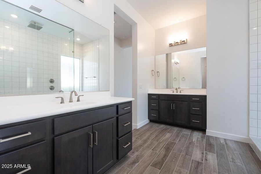 Tri Pointe Bella Vista 72 - Primary Bath