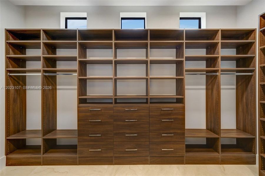 Furnished interior view inside a new home in , Cooper City (Image 23).