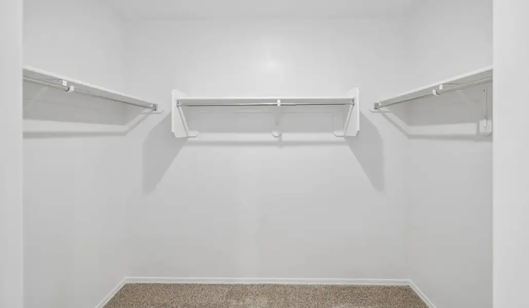 Representative unfurnished interior of a home built from the Bronco - T40B by D.R. Horton in Sorrel Ridge Estates, Tucson (Image 21).