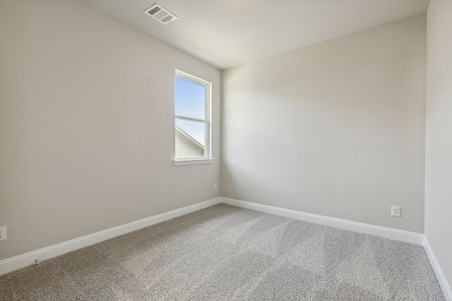 Image 18 representing the Bingham by Megatel Homes in Venetian, Celina, TX.
