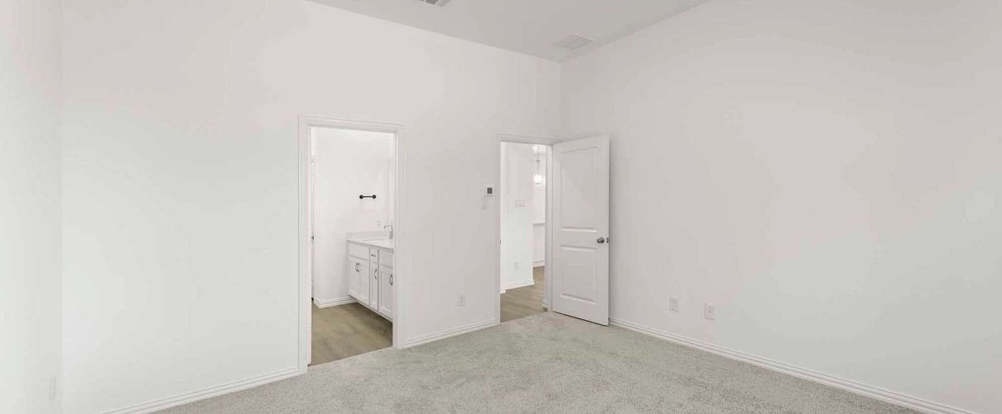 Blanton Home Plan by Ashton Woods