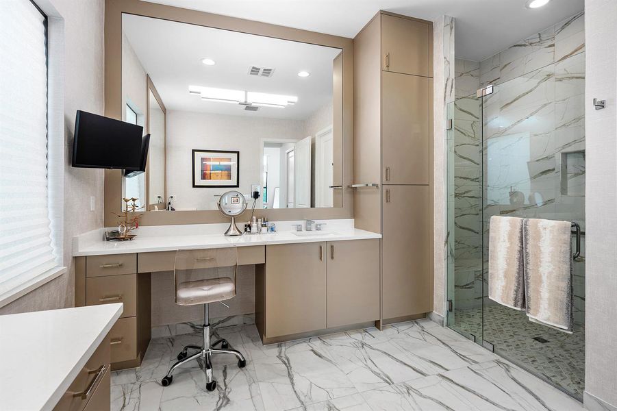 Primary Bath