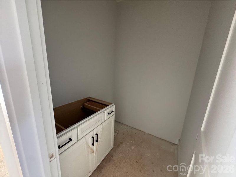 In-progress construction of a new home in Robinson Oaks, Gastonia, NC (Image 28).