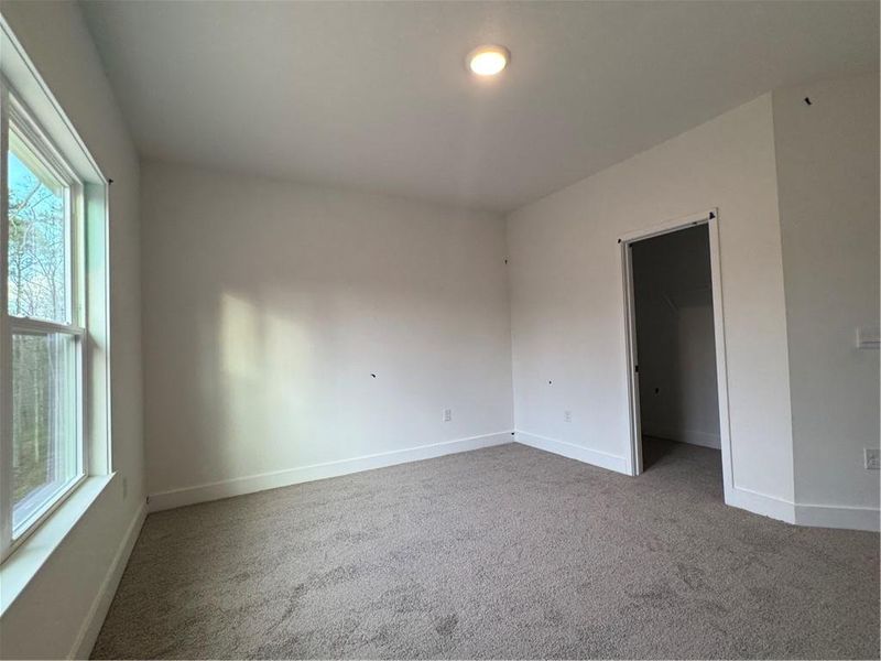 Spacious, unfurnished interior of a new home in Tuscany Hills, Douglasville (Image 28). Spacious, unfurnished interior of a new home in Tuscany Hills, Douglasville (Image 28).
