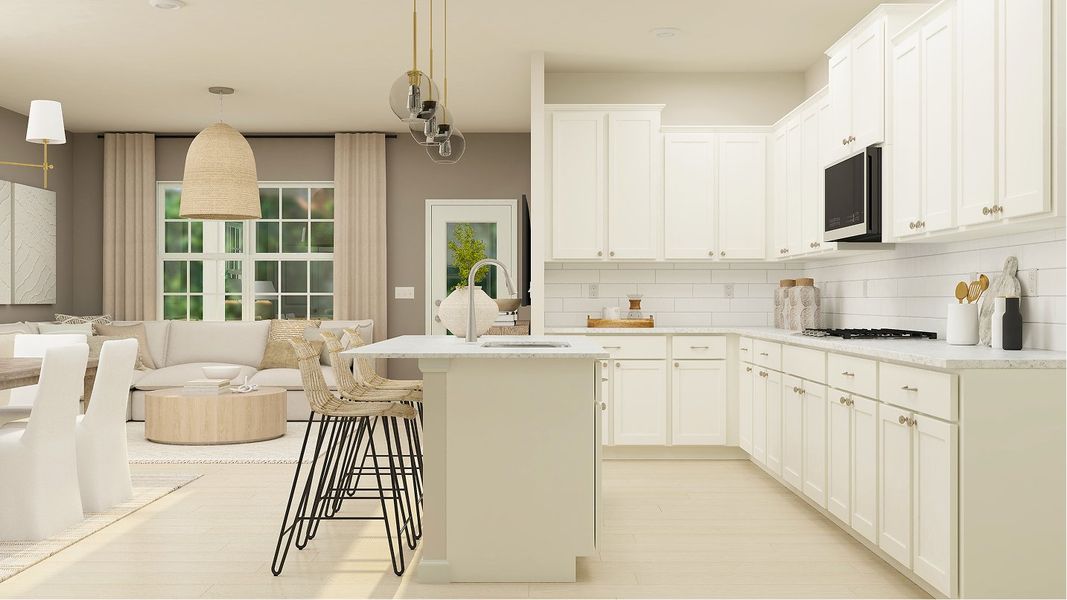 1744 Dove II Kitchen 2of2 F1 061025