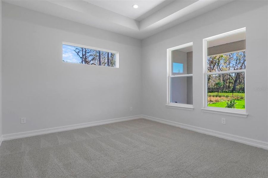 Spacious, unfurnished interior of a new home in Southern Hills Plantation, Brooksville (Image 39). Spacious, unfurnished interior of a new home in Southern Hills Plantation, Brooksville (Image 39).