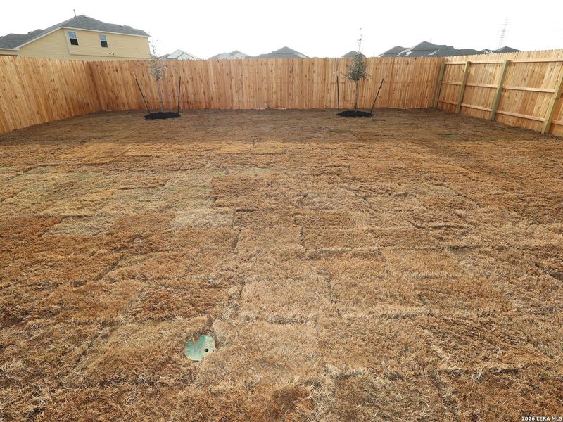Site preparation for new homesites in Agave, San Antonio (Image 28).