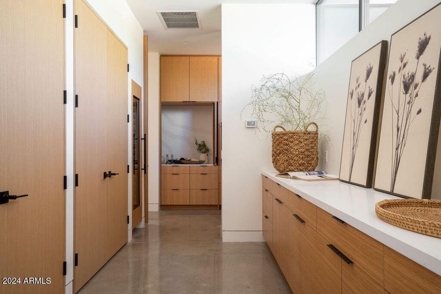 Mud Room/Storage