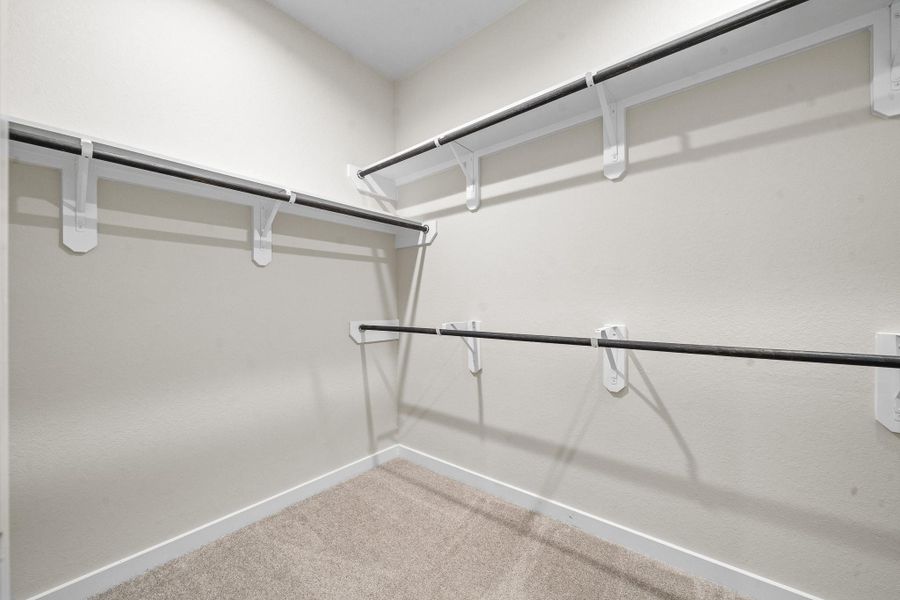 Spacious, unfurnished interior of a new home in Cypress Green, Hockley (Image 21). Spacious, unfurnished interior of a new home in Cypress Green, Hockley (Image 21).