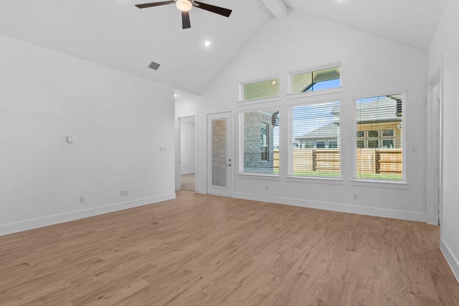 **Photos are representative - not of actual home**