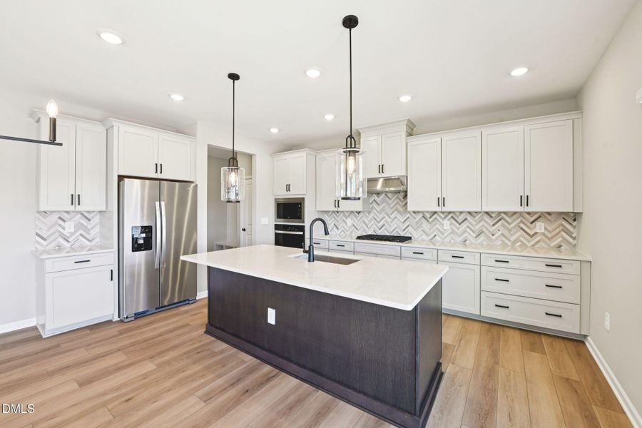 1.1 - Kitchen