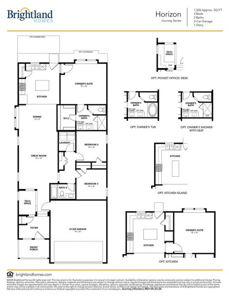 2D floor plan layout of this home in Colony at Pinehurst, Pinehurst, TX (Image 2). 2D floor plan layout of this home in Colony at Pinehurst, Pinehurst, TX (Image 2).