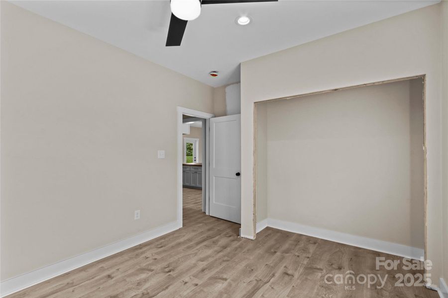 Spacious, unfurnished interior of a new home in , Statesville (Image 21).