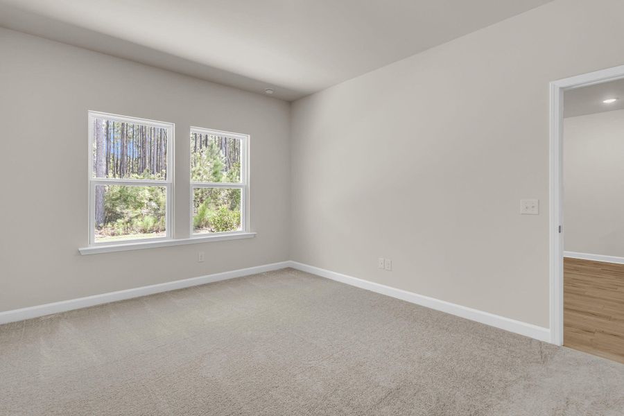 Spacious, unfurnished interior of a new home in , Summerville (Image 38). Spacious, unfurnished interior of a new home in , Summerville (Image 38).