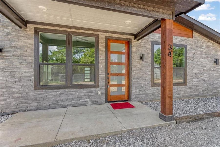 Furnished interior view inside a new home in , Gordonville (Image 9). Furnished interior view inside a new home in , Gordonville (Image 9).
