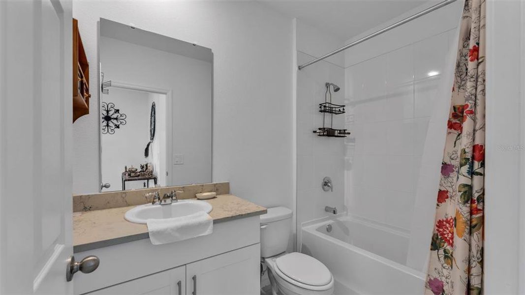 Furnished interior view inside a new home in , Winter Haven (Image 12). Furnished interior view inside a new home in , Winter Haven (Image 12).