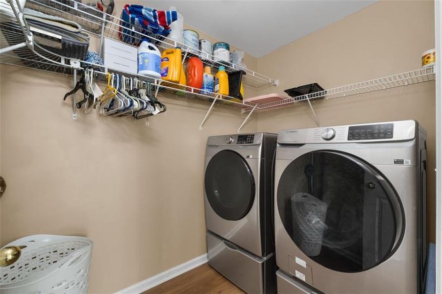 Close-up of interior finishes inside a home in , Hiram (Image 22). Close-up of interior finishes inside a home in , Hiram (Image 22).