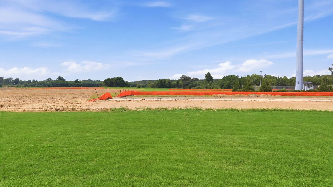 Site preparation for new homesites in Bynum Farms, Farmville (Image 38). Site preparation for new homesites in Bynum Farms, Farmville (Image 38).