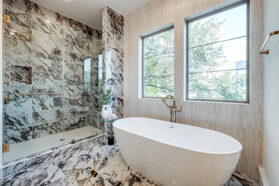 Furnished interior view inside a new home in , Houston (Image 7). Furnished interior view inside a new home in , Houston (Image 7).