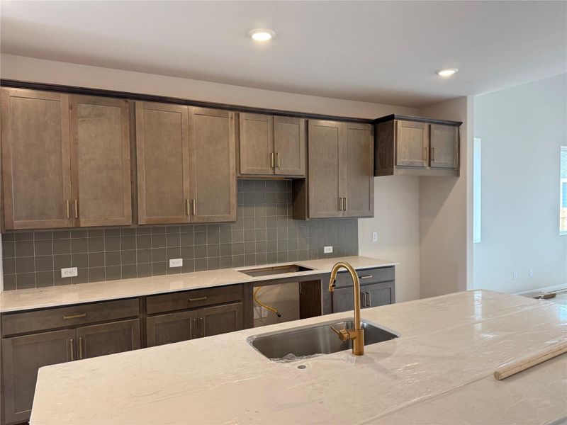Furnished interior view inside a new home in Cannon Ranch 40s, Dripping Springs (Image 9). Furnished interior view inside a new home in Cannon Ranch 40s, Dripping Springs (Image 9).