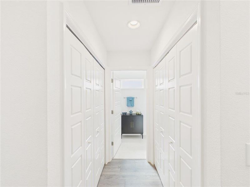 Spacious, unfurnished interior of a new home in , The Villages (Image 23).