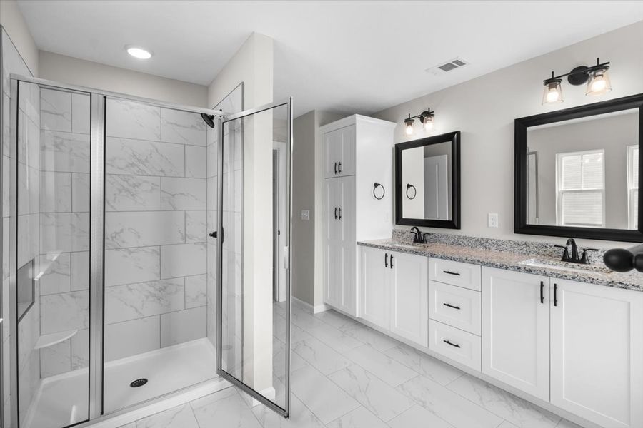 Furnished interior view inside a new home in Windsor, North Augusta (Image 13).