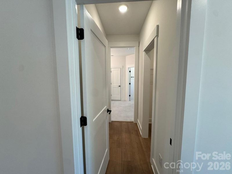Spacious, unfurnished interior of a new home in Rone Creek, Waxhaw (Image 14). Spacious, unfurnished interior of a new home in Rone Creek, Waxhaw (Image 14).