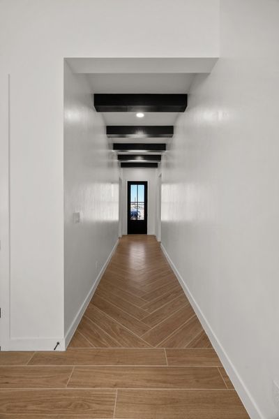 Spacious, unfurnished interior of a new home in Gateway Estates, El Paso (Image 26). Spacious, unfurnished interior of a new home in Gateway Estates, El Paso (Image 26).