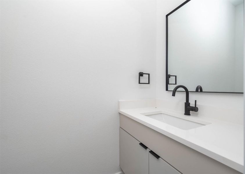 Close-up of interior finishes inside a home in , Houston (Image 16). Close-up of interior finishes inside a home in , Houston (Image 16).