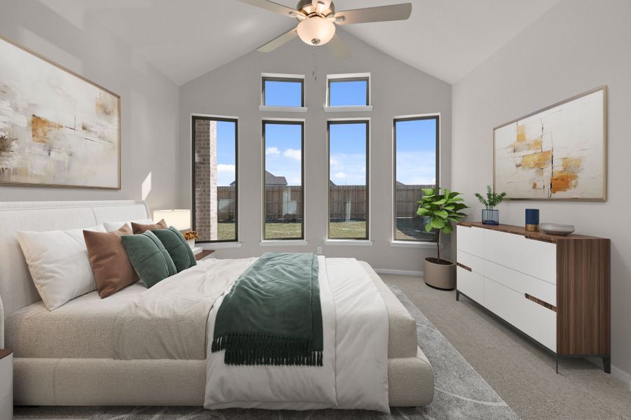 New Home in Conroe, TX.  - Slide 8