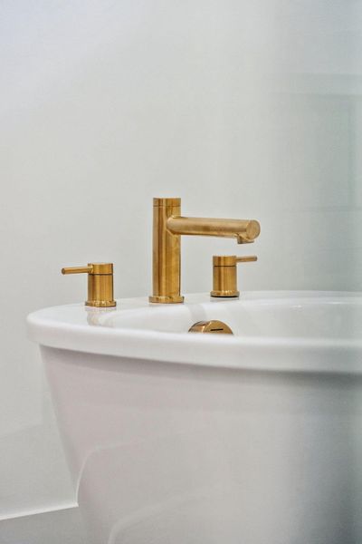 Close-up of interior finishes inside a home in Overlook at Copahee Sound, Awendaw (Image 37).