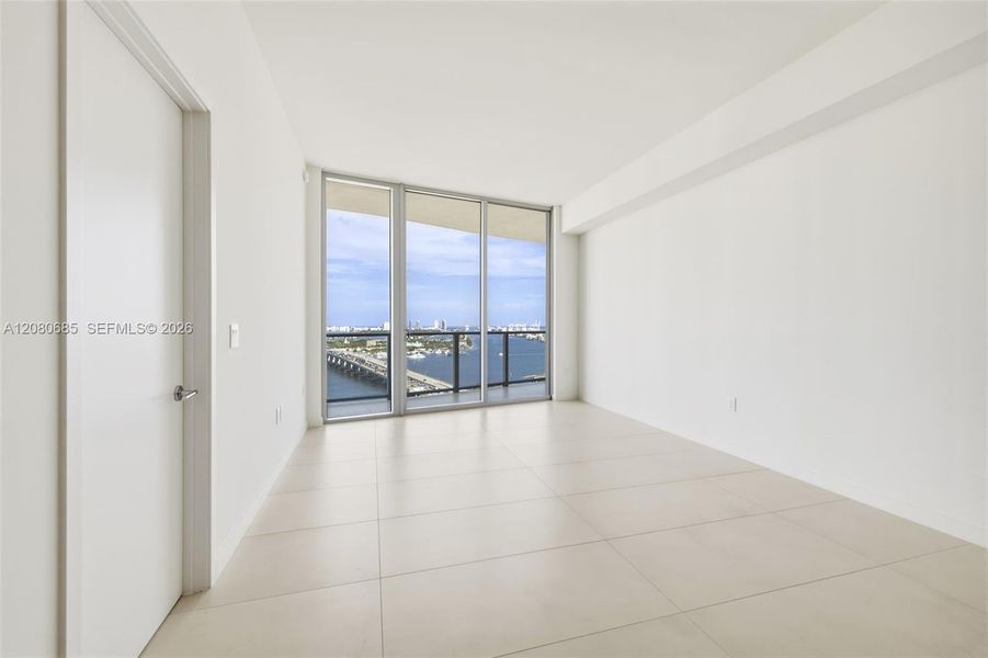 Spacious, unfurnished interior of a new home in , Miami (Image 19). Spacious, unfurnished interior of a new home in , Miami (Image 19).