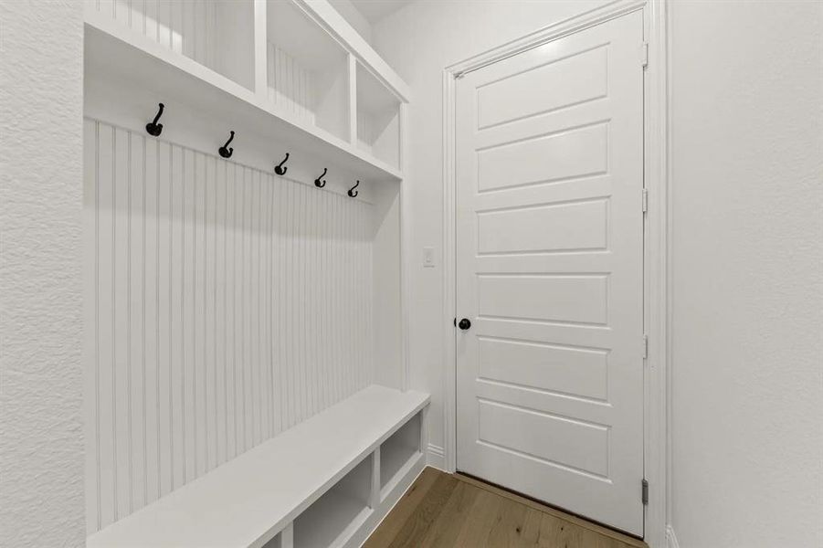 The Berkley A Family Foyer