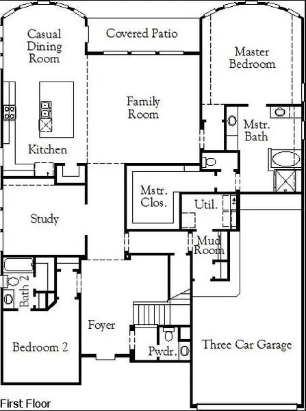 Image 3 of a home in .