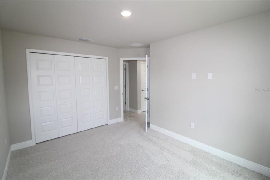 Spacious, unfurnished interior of a new home in , Port Charlotte (Image 24).