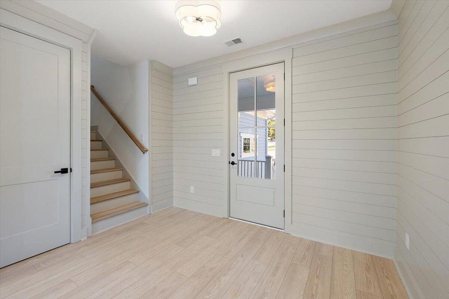 Spacious, unfurnished interior of a new home in , Hanahan (Image 24). Spacious, unfurnished interior of a new home in , Hanahan (Image 24).