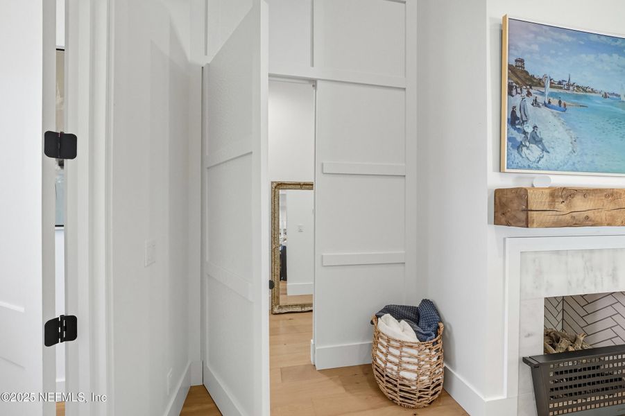 Furnished interior view inside a new home in , Ponte Vedra Beach (Image 15).