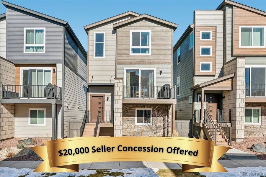 Prime Lot Location & $20K Seller Concession! Prime Lot Location & $20K Seller Concession!