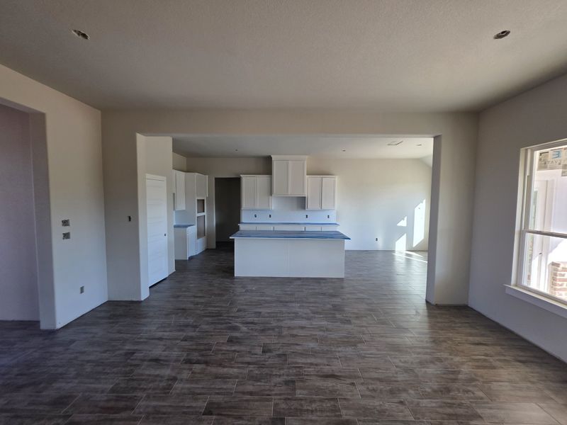 Spacious, unfurnished interior of a new home in Zion Valley, Poolville (Image 4). Spacious, unfurnished interior of a new home in Zion Valley, Poolville (Image 4).