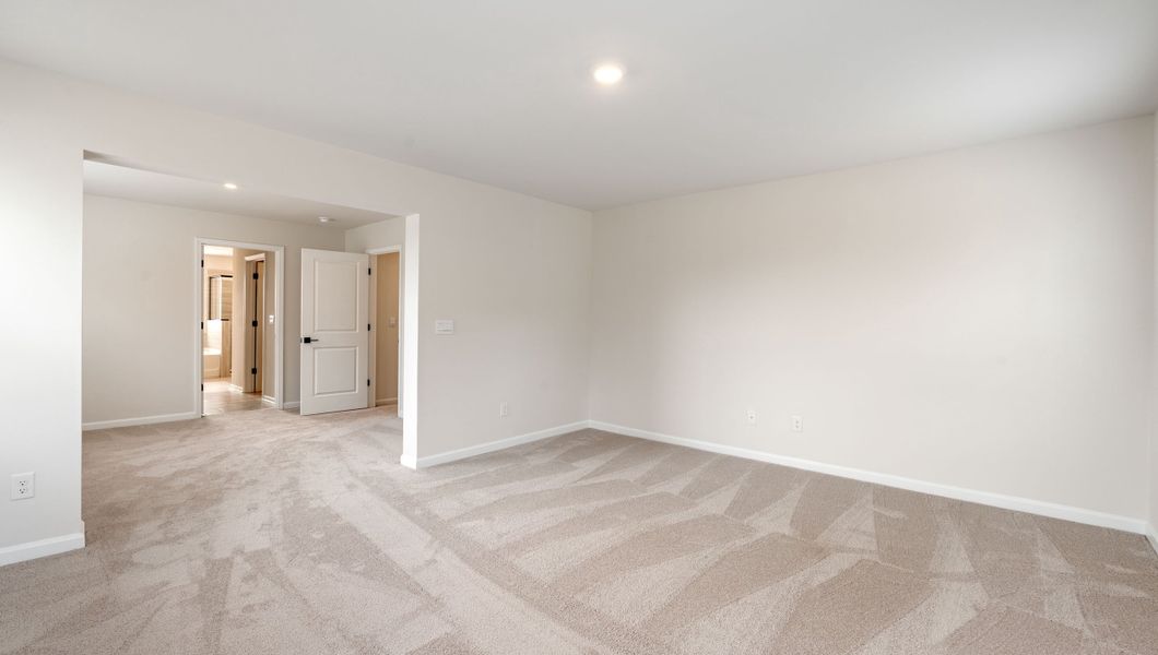 Spacious, unfurnished interior of a new home in Sycamore Cove, Woodruff (Image 30). Spacious, unfurnished interior of a new home in Sycamore Cove, Woodruff (Image 30).