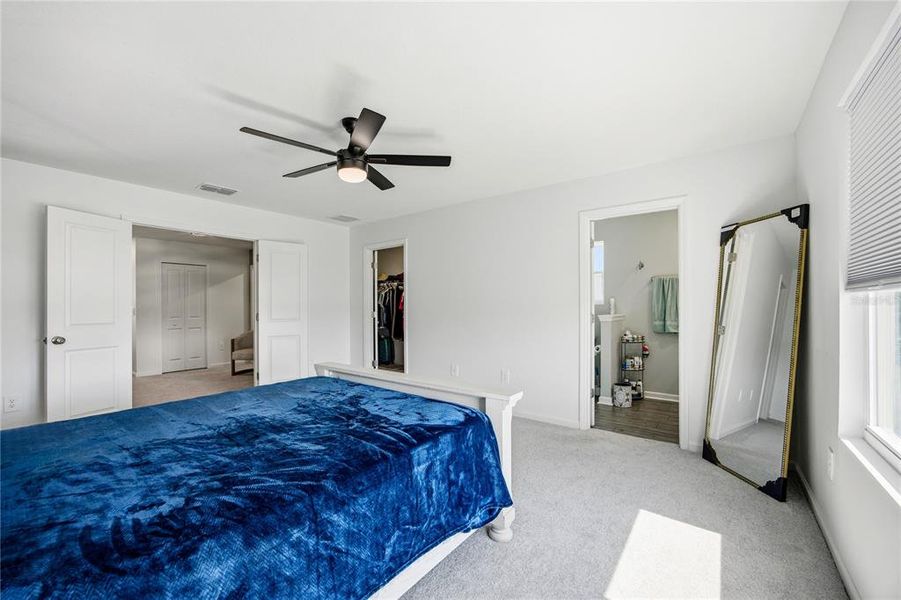 Furnished interior view inside a new home in , Ocala (Image 30). Furnished interior view inside a new home in , Ocala (Image 30).