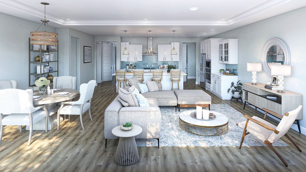 Great Room Great Room