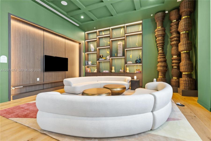 Community amenities in , Miami (Image 22).