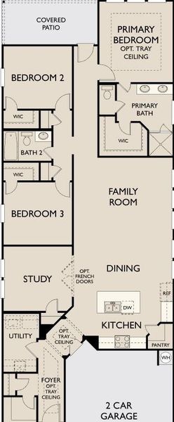 Sage Floorplan
