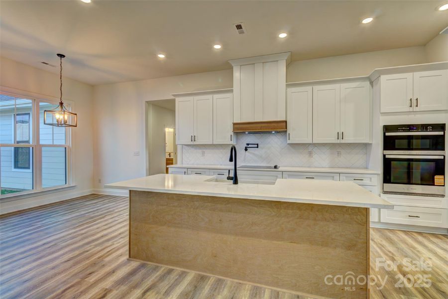 Furnished interior view inside a new home in , Bessemer City (Image 16). Furnished interior view inside a new home in , Bessemer City (Image 16).