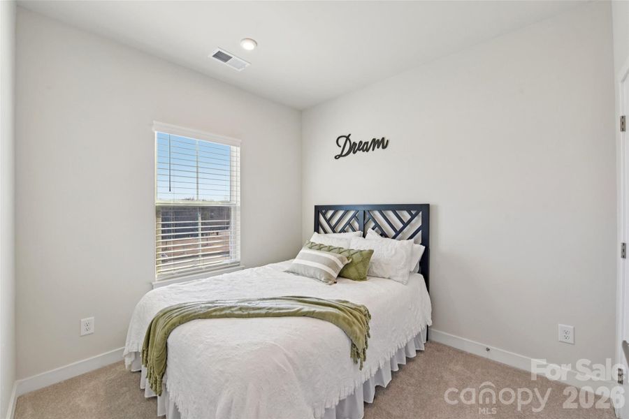 Third Floor Bedroom 2 Third Floor Bedroom 2