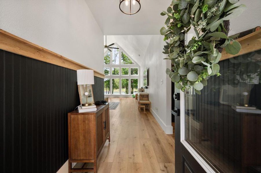 Furnished interior view inside a new home in , Corsicana (Image 4). Furnished interior view inside a new home in , Corsicana (Image 4).