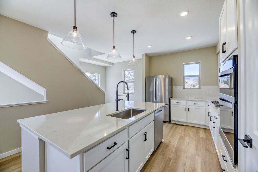 New Home in Arvada, CO.  - Slide 9