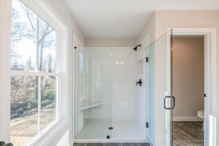 Spacious, unfurnished interior of a new home in River Walk Place, Lawrenceville (Image 19).