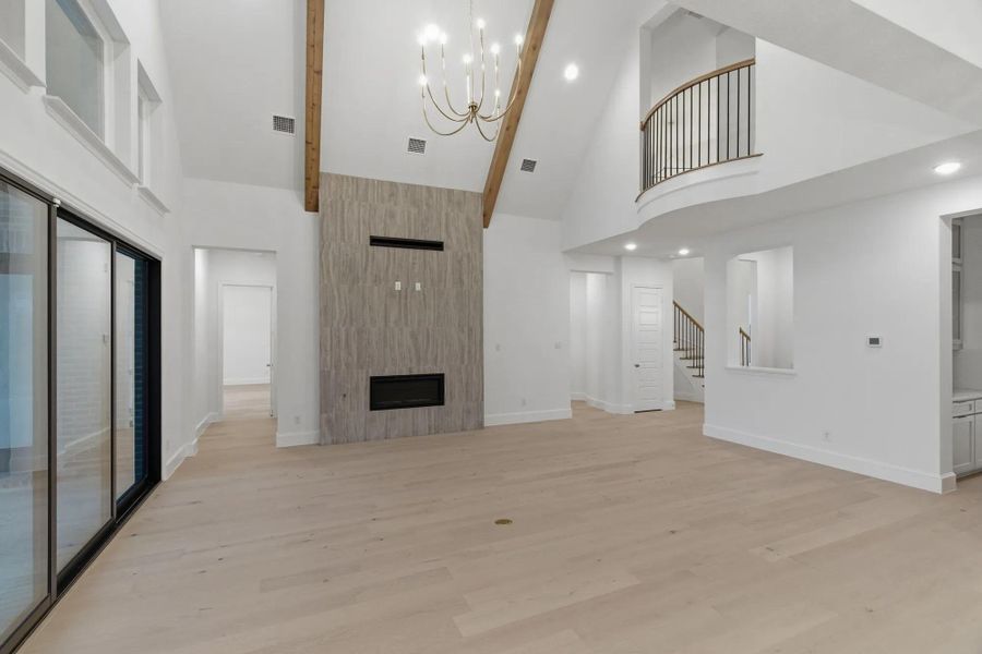 The Elmsdale IV A Family Room